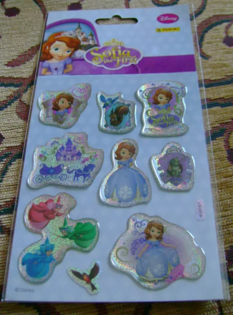 Stickers-Sofia the First