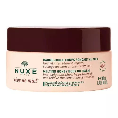 Nuxe Rêve De Miel Baume Huile Corps Fondant 200 ML