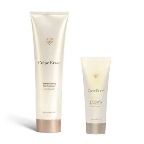Crepe Erase Body Repair Treatment & Smoothing Pre-Treatment Flaw Fix &  Plumping