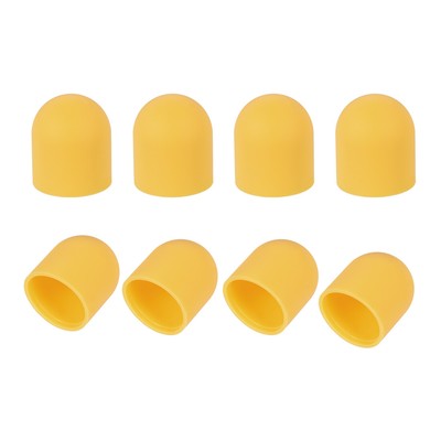 DJI 2pz Anti-Goccia Silica Gel Motore Cap Copertura per DJI Mavic Aria Giallo 