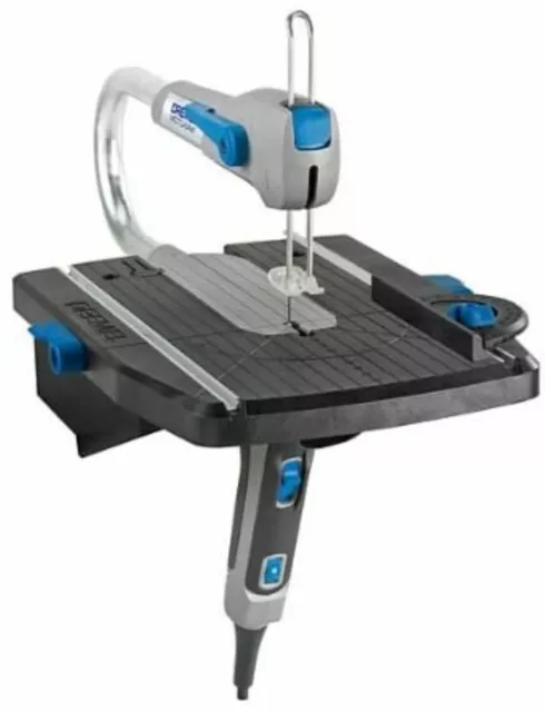 Sega da traforo compatta con seghetto da traforo staccabile Dremel Moto-Saw