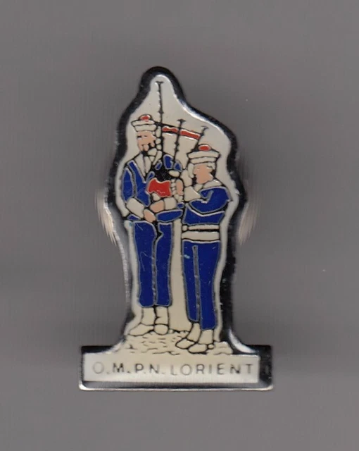 RARE PINS PIN'S - BREST 92 - MARINE NATIONALE - ARMEE