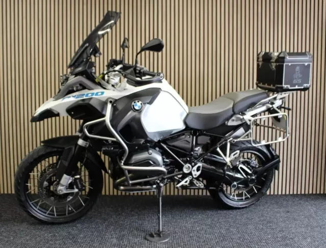 Bmw R1200Gs Adventure Te