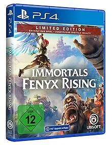Immortals Fenyx Rising - Limited Edition (exklusi... | Jeu vidéo | état très bon