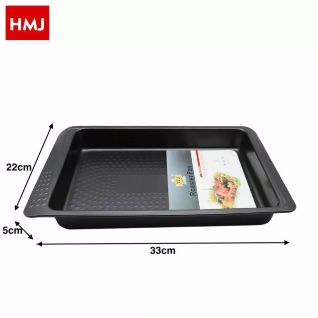 Moule à Gâteau Pour Douceur Pain Gâteau Antiadhérent Rectangulaire 24248 Hmj