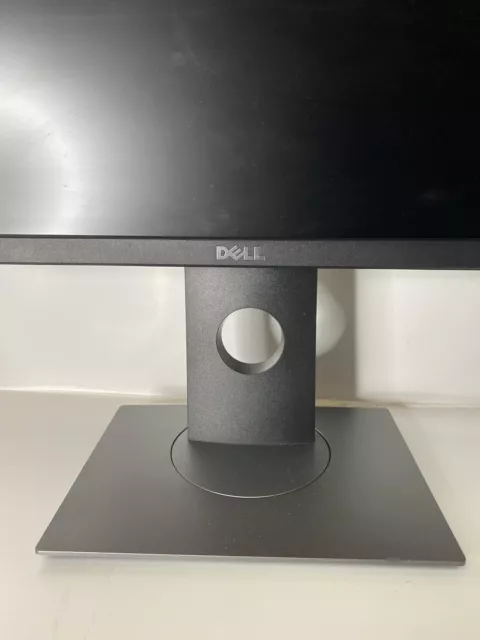 Dell P2417H 24" Full HD IPS 60 Hz LED Computer Bildschirm Monitor - schwarz DP HDMI VGA 3