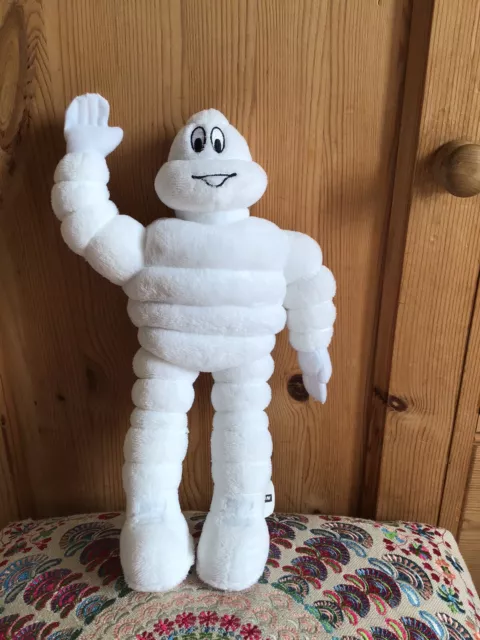 Michelin man soft toy cheap