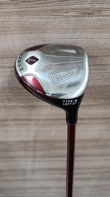 Bois De Parcours TaylorMade SIM2 MAX-D Ladies 22° - Droitier - 39,75 Pouces Neuf