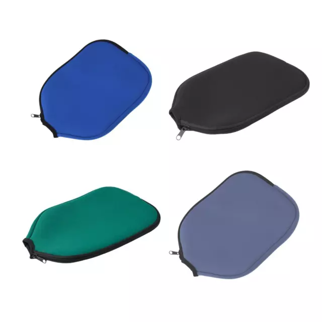Manchon de raquette, étui de pagaie de Tennis de Table, protection cadeau,