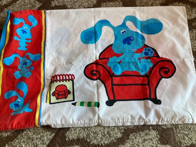 Blue's Clues ~ A Present for Magenta: Nickelodeon / Viacom
