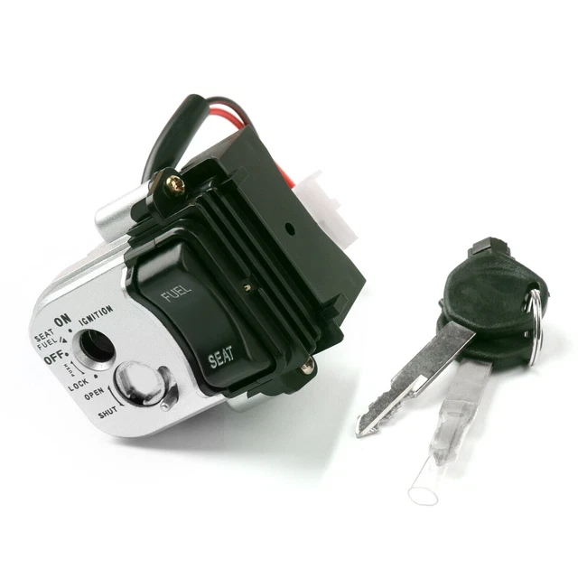 IGNITION SWITCH LOCK Set 35010KWN710 Fits Honda PCX125 20122013
