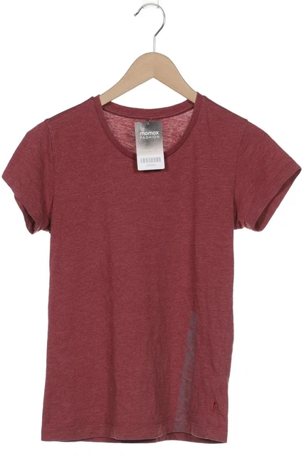 T-shirt uomo Vaude top shirt taglia EU 46 (S) senza etichetta rossa #ny1hv82
