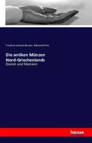 Die antiken Münzen Nord-Griechenlands Dacien und Moesien 3439