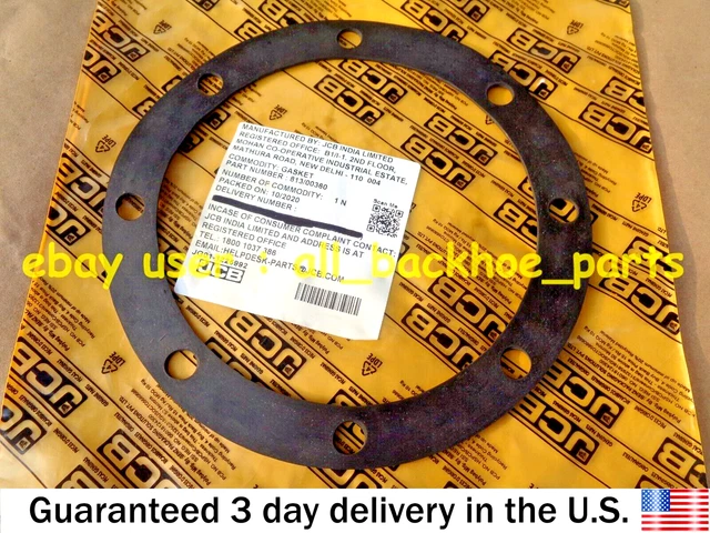 Sigillare Perno Pin 50mm Set Di 4 Pezzi Per Jcb Parte N°813 - Foto 14