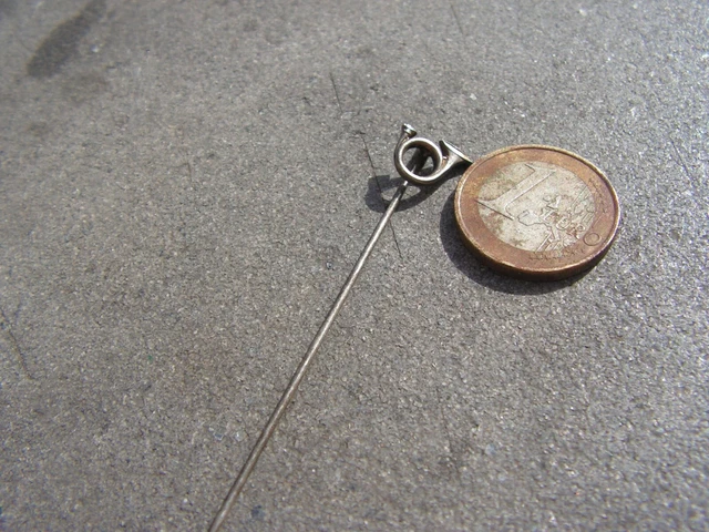 Insigne épinglette Secours Mutuels - Vintage - Très Bon état