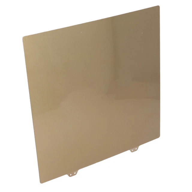 Spring Steel Plate Flexible Double Sided PEI Bed Printing Platform 310x310mm