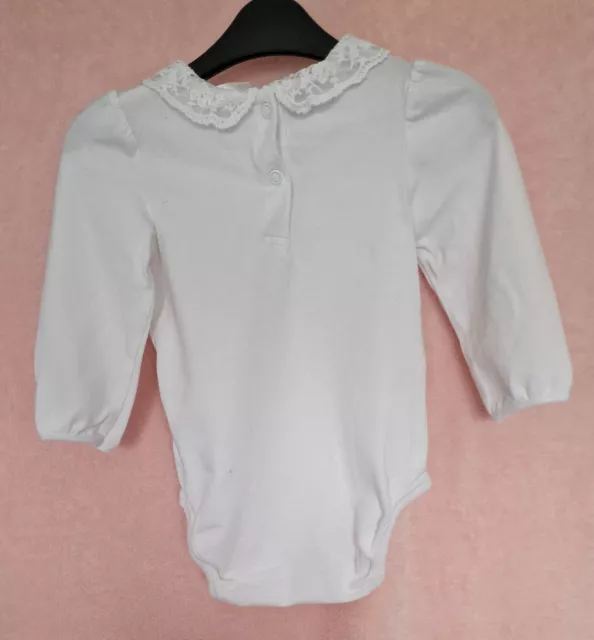 Pacchetto vestiti per bambine età 6-9 m. Usato. Condizioni perfette. M&S 🙂 4