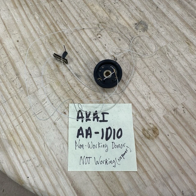 Otros, Recambios y accesorios, Vintage, Imagen y sonido