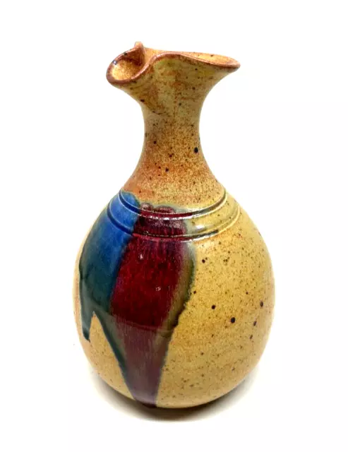 Badger Hill Studio Pottery Pitcher Decanter Enniscorthy Ireland