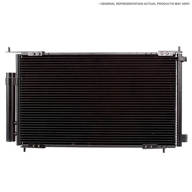 For Acura NSX 1991-2005 Left Driver Side AC A/C Condenser DAC