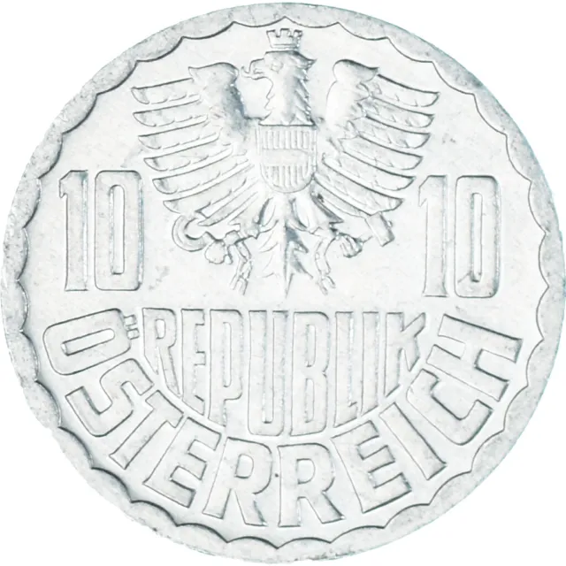 [#1333078] Coin, Austria, 10 Groschen, 1979
