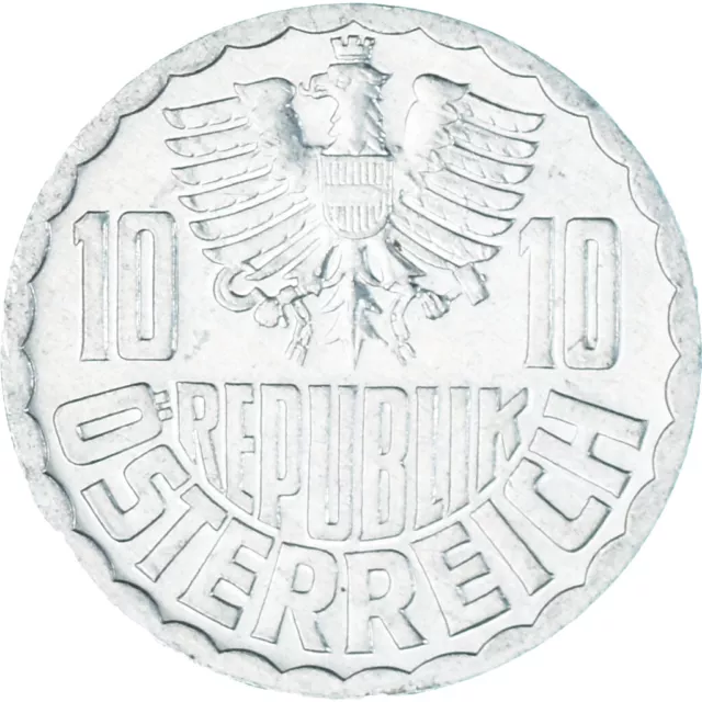 [#1333078] Coin, Austria, 10 Groschen, 1979