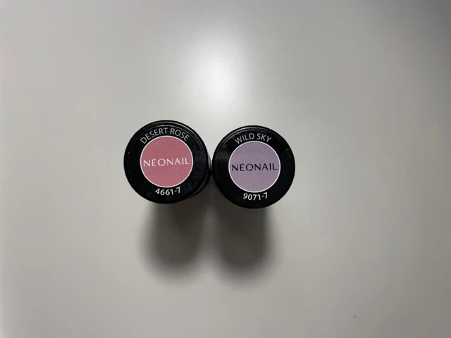 Neonail Desert Rose und Wild Sky 7,2ml