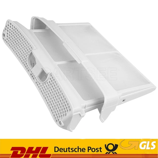 Fusselfilter Für Bosch Trockner, Kompatibel Mit Mo Produktbild-Vorschau 9