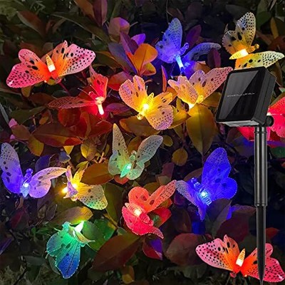 Elan Elan Solaire Fairy Lumières SOLARCENTRE Blanc X200 