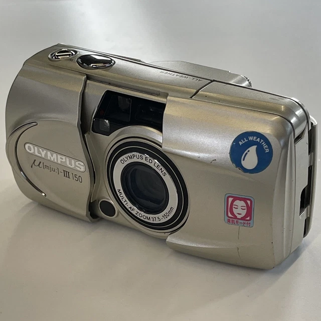 M.ZUIKO DIGITAL ED 14-42mm F3.5-5.6 EZ ② Film Cameras, Film Photography, Cameras & Photo - PicClick CA