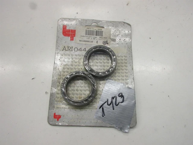 Guarnizione Forcella T429. Honda VF 500 F VT 500 E Anello Paraolio Ari 044