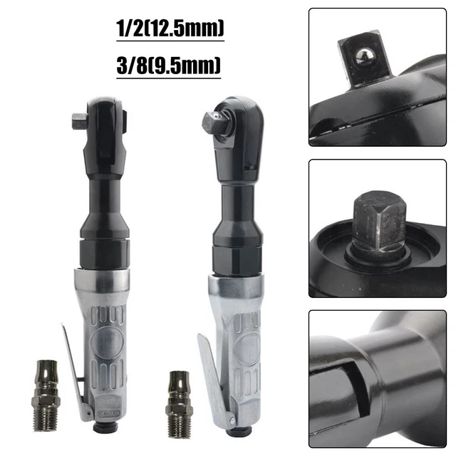 Colonna a cricchetto 150 giri 90psi durevole per riparazione accessori alta qualità