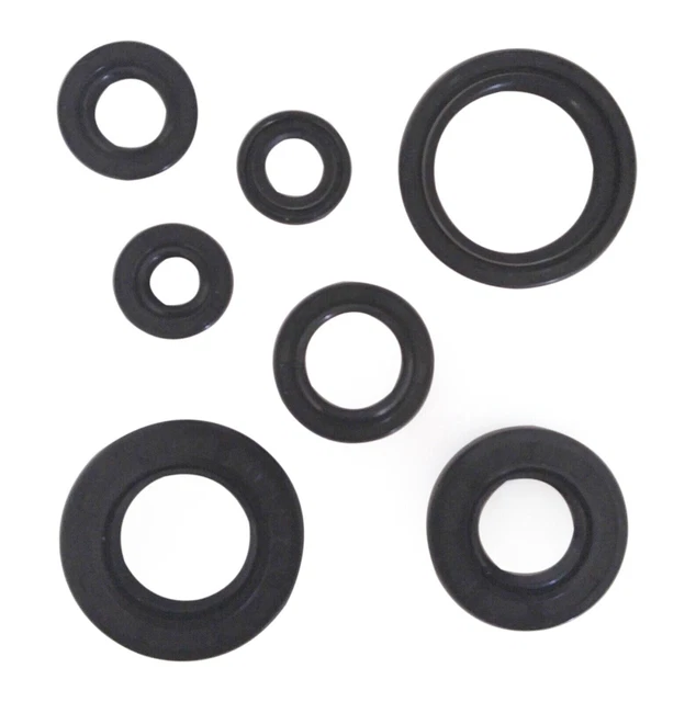 Complete Engine Motor Oil Seal Kit For Yamaha YFS 200 Blaster ATV 88-06 U4