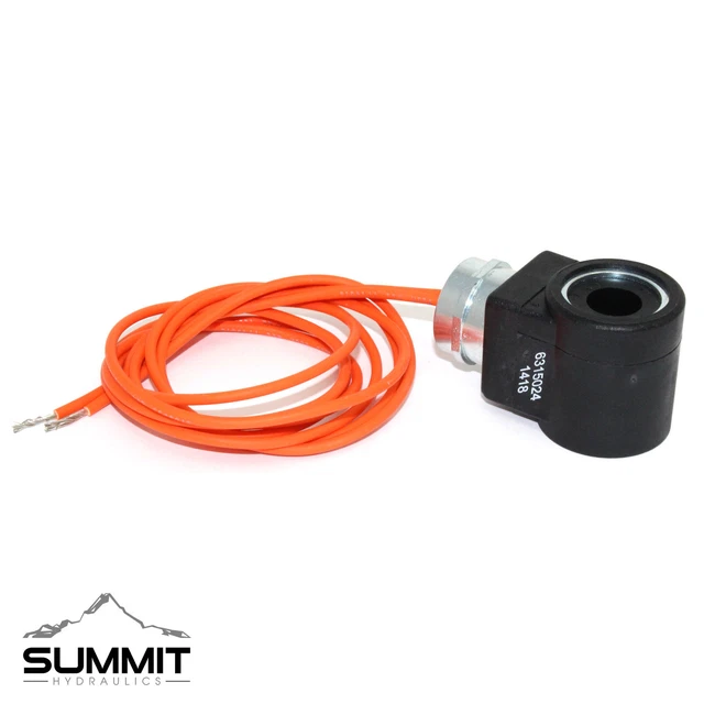 Bobina Elettrovalvola HydraForce 12V – Compatibile Con 6306024, 6306012, 6316230