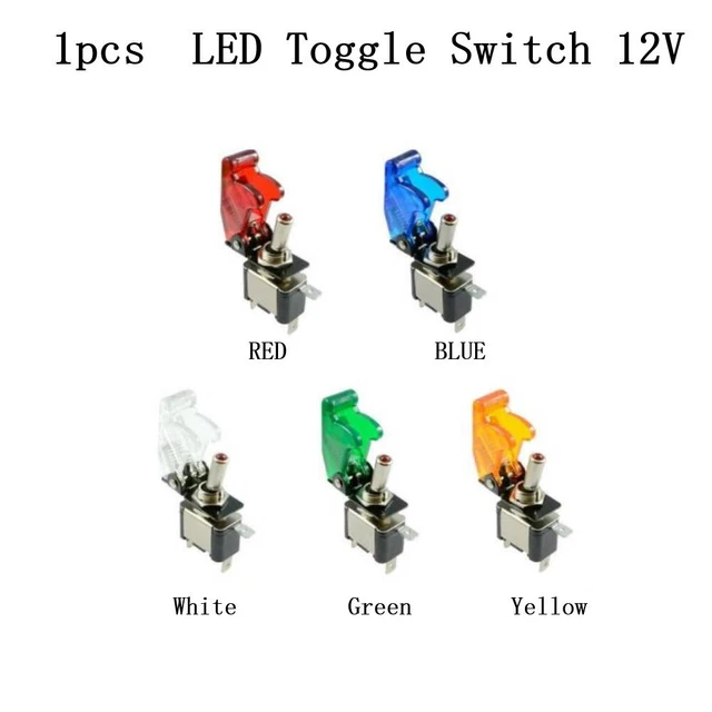 Interruttore Ribaltabile Interruttore Ribaltabile 2x ON Su 1x - Foto 4