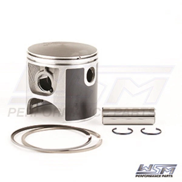 WSM Piston Kit for 1989-1996 Sea-Doo Exp/GT/GTS/GTX/SP/SPI/SPX/XP 580 76.mm Std