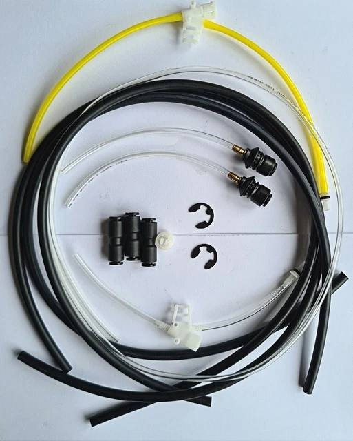 SCANIA 1912605 AIR hose repair kit ISRI 6860 hose air truck coach