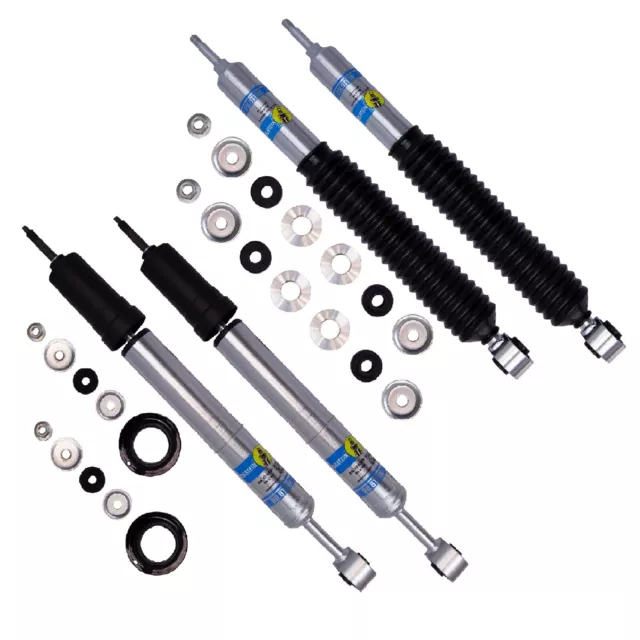 Bilstein B8 5100 Monotube Shocks fits 4Runner FJ Cruiser Set of 4 Front & Rear