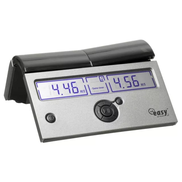 Digital Ajedrez Reloj DGT Easy plus Temporizador - Schachuhr. Orologio para