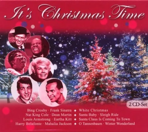 ULTIMATE CHRISTMAS COLLECTION (36 tracks) [2 CD] Jose Feliciano 