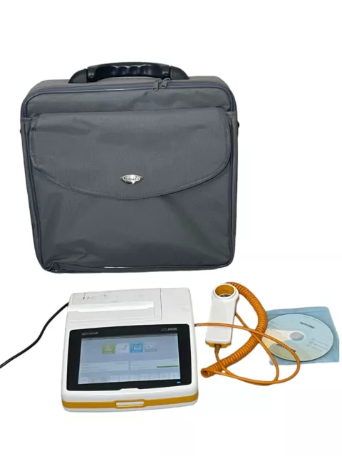 MIR Spirolab Portable Desktop Spirometer with Touch Screen