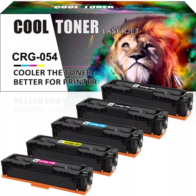 Toner CRG-054 für Canon 054 I-Sensys MF645Cx MF643Cdw MF641Cw LBP623Cdw LBP621Cw