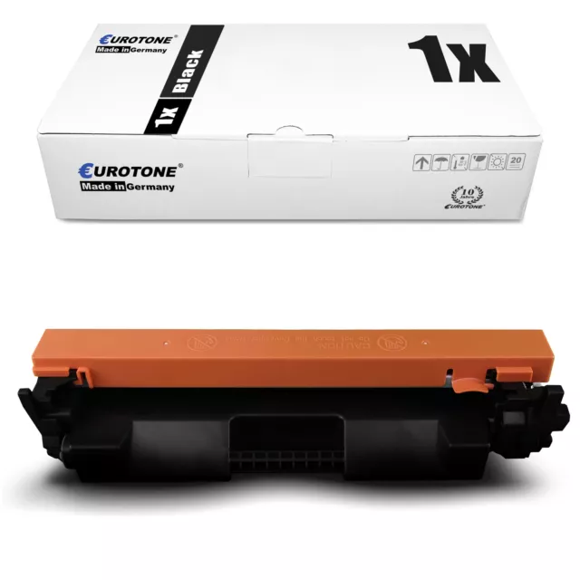 Toner für HP LaserJet Pro MFP M130 nw M130 fw mit Chip CF217A 17A kompatibel