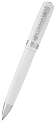 Kaweco Kaweco Stylo à Bille Skyline Sport Octogonale Blanc Résine 10000939 