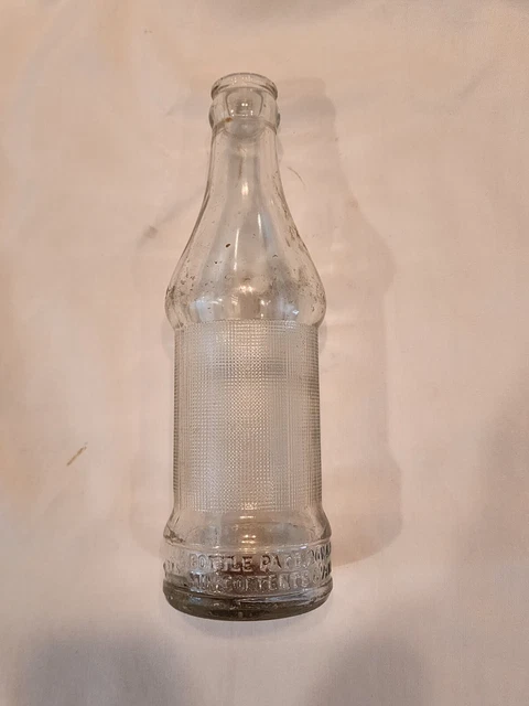 Coca Cola Bottling Works 1925 Bottle Beckley W. VA.