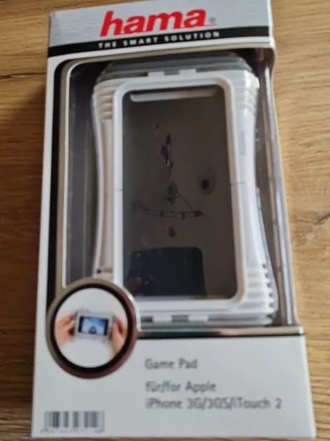 Game Pad für Apple iPfone 3G/3GS iTouch2