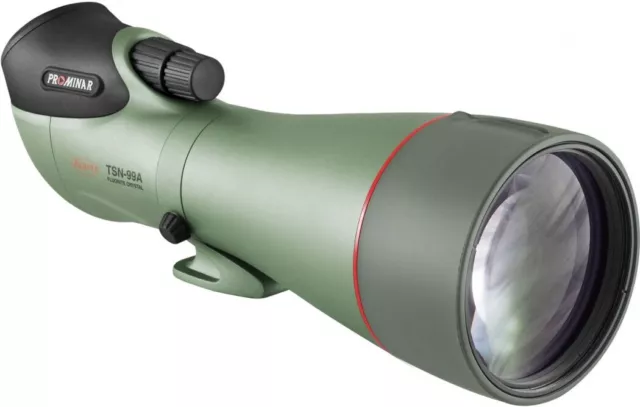 KOWA TSN-99A 99mm PROMINAR Spektiv - Schrägeinblick | Spektive 2