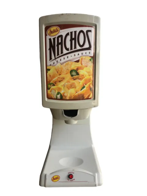 Gehl Foods Hot Top 2 HT2-03 Single Concession Nacho Cheese Dispenser