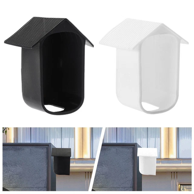 Custodia in silicone design minimalista per EufyCam 2C look semplice ed elegante