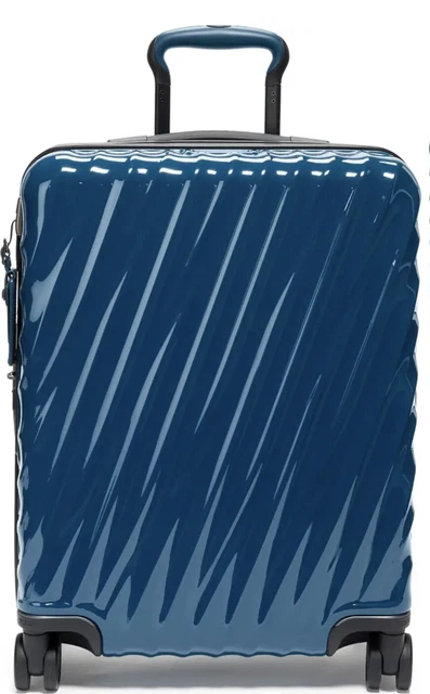 Tumi 19 Degree Continental Expandable 4-Wheel  Carry-On NWT $795